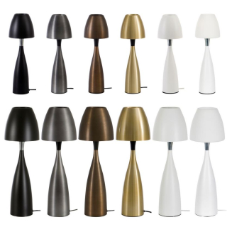 Anemon bordlampe
