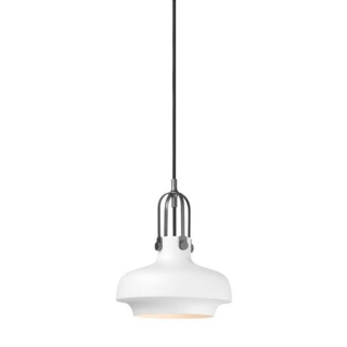 Copenhagen Pendel SC6 Mat hvid - Udstillingsmodel