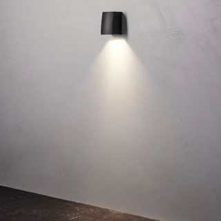 ASK Væglampe DownLight - Nielsen Light 