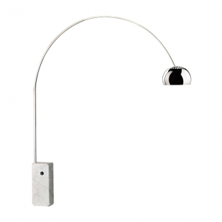 Arco Gulvlampe - Flos 
