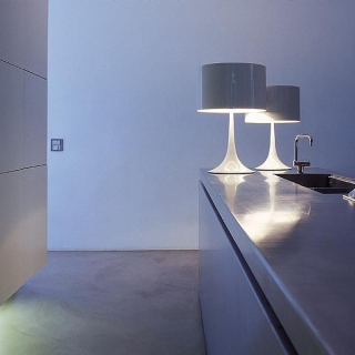 Spun Light Bordlampe - FLos 