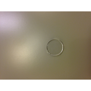 VP Globe plastknap