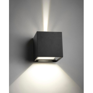 Cube XL Væglampe Up/Down - Light Point