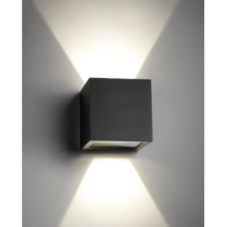 Cube Væglampe 10x10x10 - Light Point 