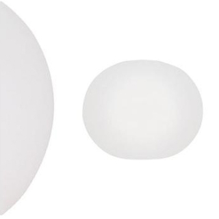 Glo-Ball væglampe
