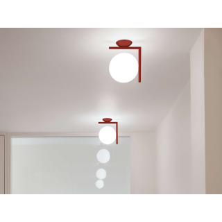IC Lights C/W loft-/væglampe