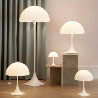 Panthella 320 bordlampe