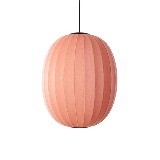 Knit-Wit Ø65 Coral High Pendant LED