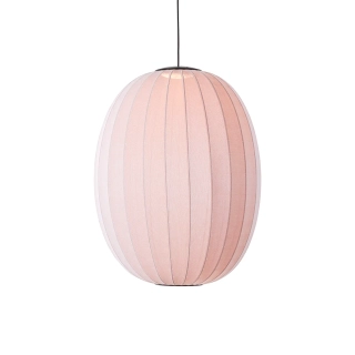 Knit-Wit Ø65 Sand-Stone High Pendant LED