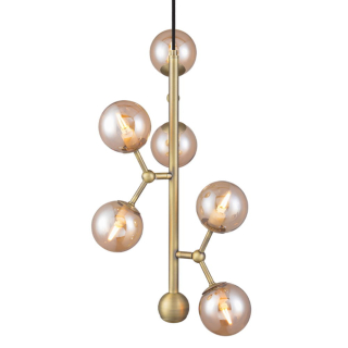 Atom Lysekrone Vertical - Halo Design 