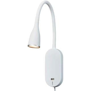 Eye Væglampe M/USB - Nielsen Light 