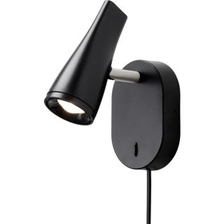 Kile Væglampe M/USB - Nielsen Light 