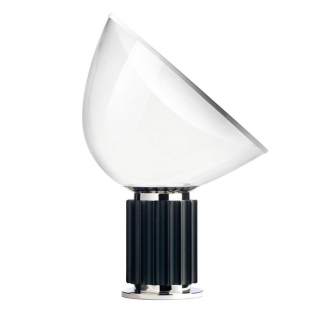 Taccia Bordlampe H:64cm - Akryl/Bronze- Flos 