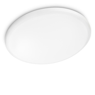 Twirly LED plafond